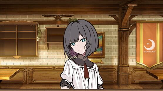 Guild Receptionist: Good Luck official artwork 1