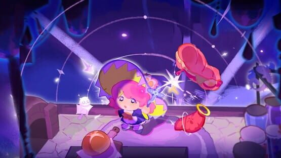 Hell's Cooking Joy gameplay screenshot