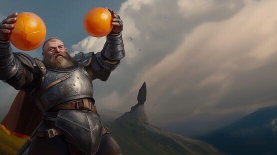 Warpaint gameplay screenshot