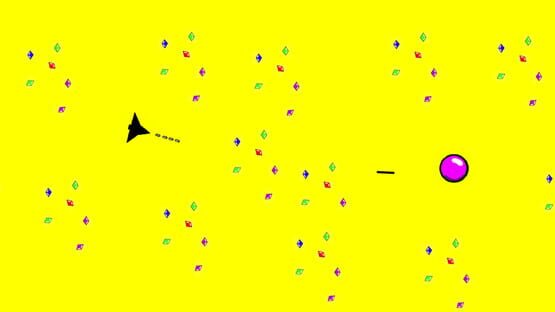 Over Shooter gameplay screenshot