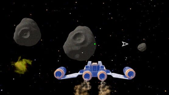 Open Star Fighter gameplay screenshot