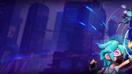 Crystaura Purge Plan gameplay screenshot