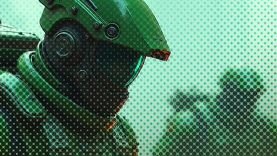 Cyber Revolution gameplay screenshot