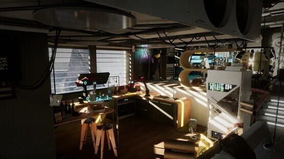 CyberRoom gameplay screenshot