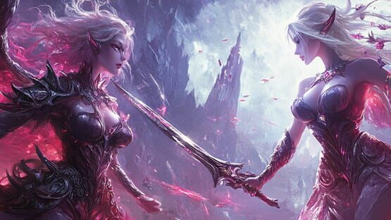 Dark Goddess of Destruction official artwork 1