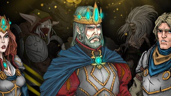 Stones Keeper: King Aurelius backdrop
