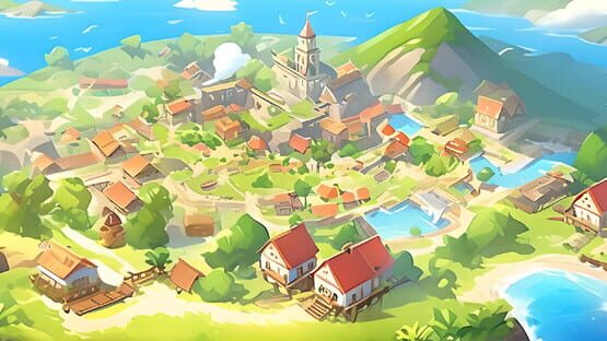 Faun Town gameplay screenshot