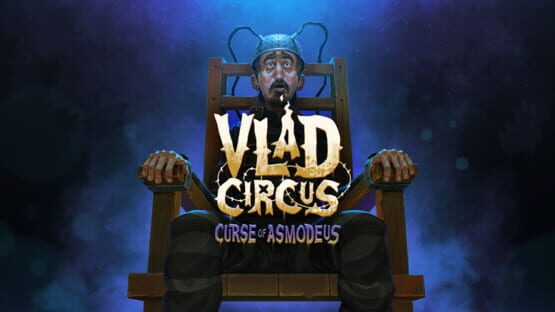 Vlad Circus: Curse of Asmodeus official artwork 1