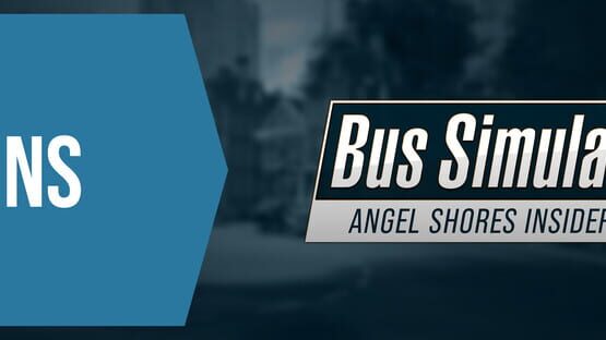 Bus Simulator 21: Angel Shores Insider Skin Pack official artwork 1