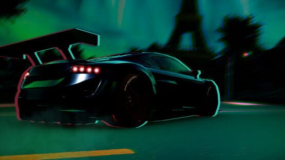Driving Around gameplay screenshot