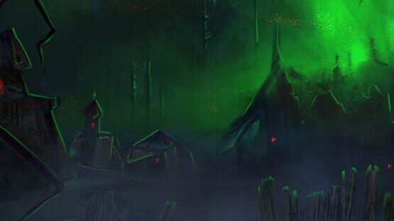 Static Dread: The Lighthouse official artwork 1