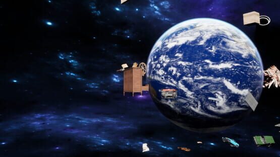 Jump To Space screenshot 2