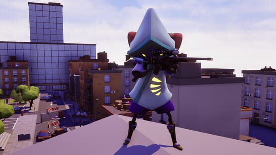 StrikeNet gameplay screenshot