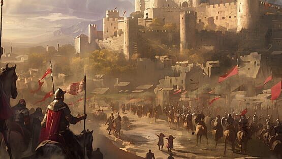 Epoch of Guardians gameplay screenshot
