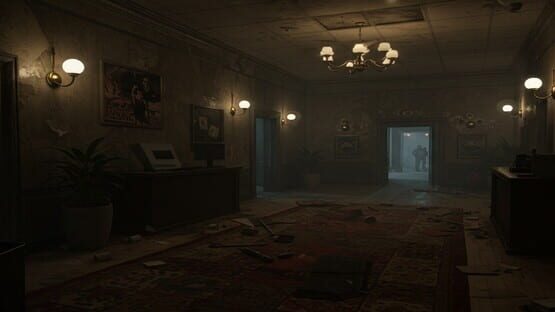 Hotel Security gameplay screenshot