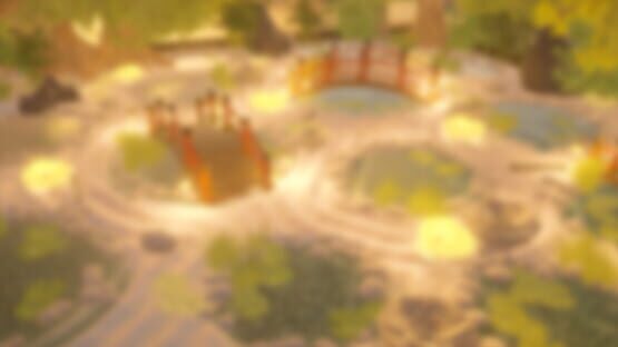 Dream Garden official artwork 1