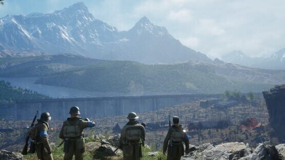 DMZ: Nuclear Survival official artwork 1