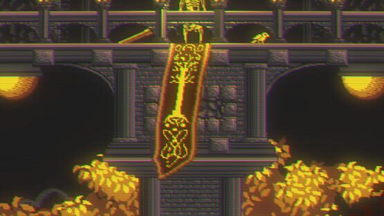 The Last Oath gameplay screenshot