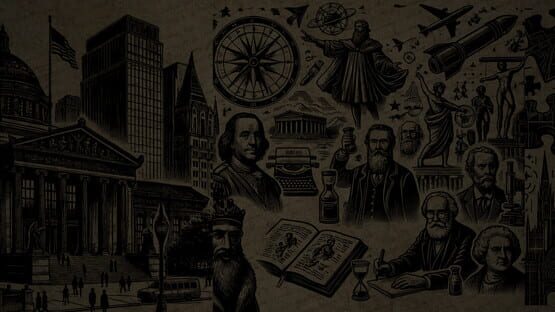 Museums of History gameplay screenshot