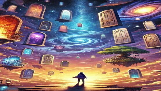 Doorz gameplay screenshot