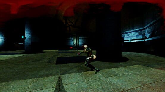 Exsanguination gameplay screenshot