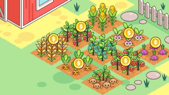 Idle Farming Business gameplay screenshot
