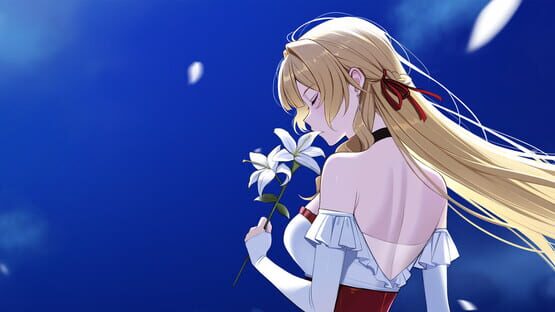 Fell in love with the Nobility girl As a member of the rebel organization official artwork 1