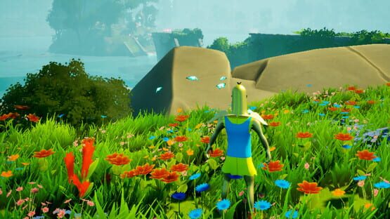 Fruity Friendz Adventurez gameplay screenshot