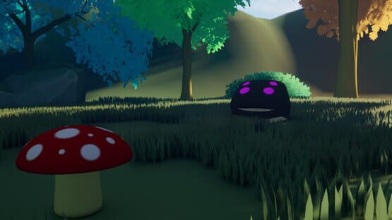 The Mushroom of Shadow gameplay screenshot