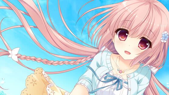 Waning Flowers of a World Eternal: The Rainbow Appears After Flowering Rain official artwork 1