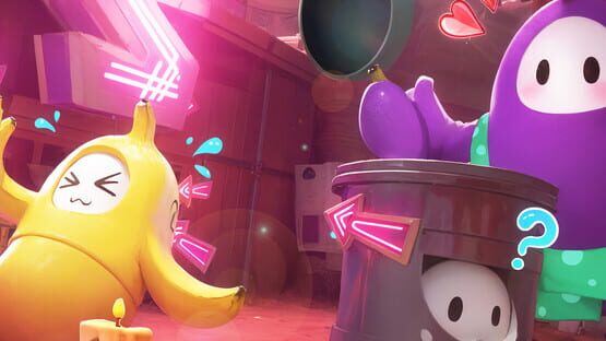GawaiiGo gameplay screenshot