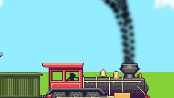 All Aboard! The Train Defense Express official artwork 1