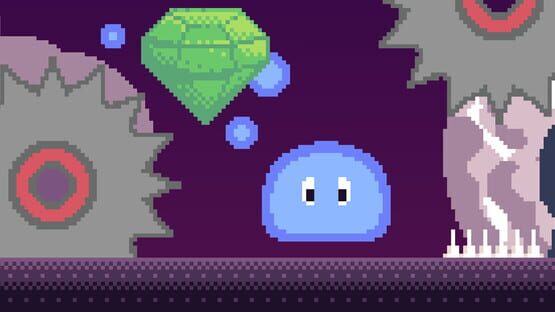 Slime Trials gameplay screenshot