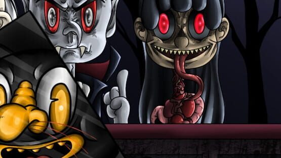 Slice, Suffer, Serve! official artwork 1