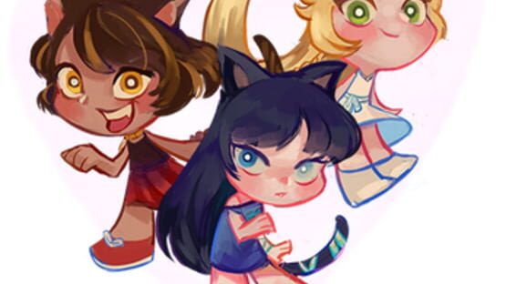 OmOneko official artwork 1