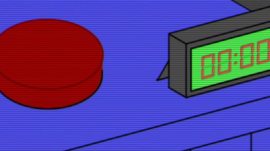 I Got Hired To Guard The Button That Destroys The Earth gameplay screenshot