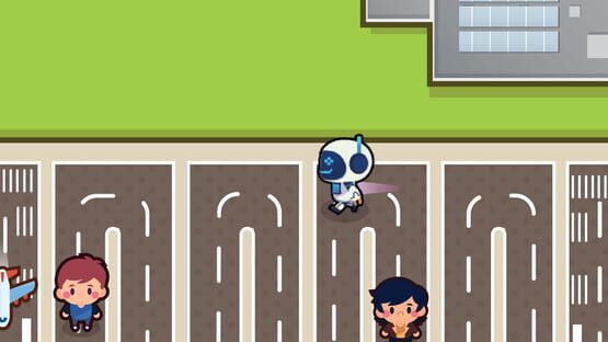 Idle Airport CEO gameplay screenshot