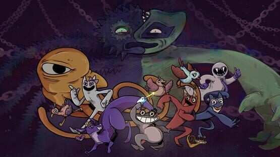 Missing Banban official artwork 1