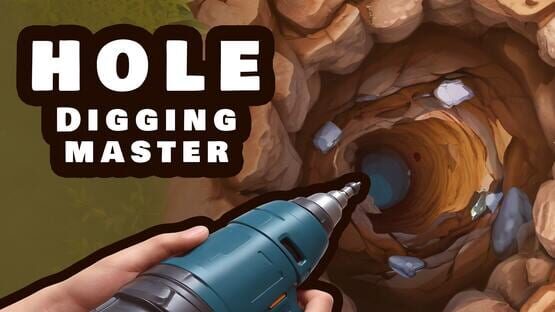 Hole Digging Master official artwork 3