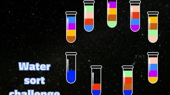 Water Sort Challenge official artwork 3