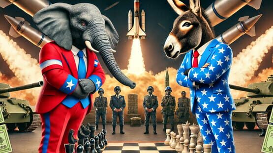 American FKN Election official artwork 1