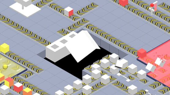 Cubetory gameplay screenshot
