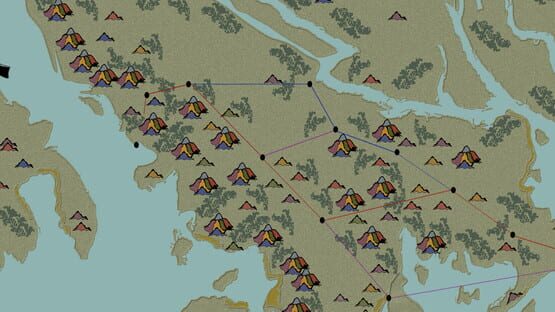 Seyahat: A Journey to Mecca gameplay screenshot