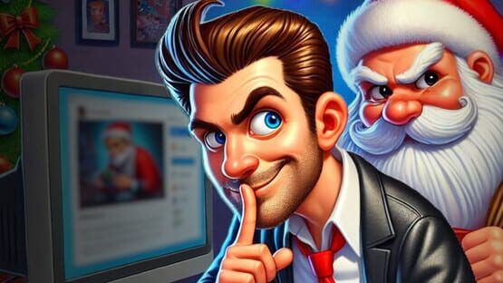 Santa Gamepaper official artwork 1