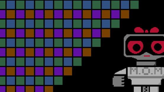 Retro Endurance 8bit official artwork 1