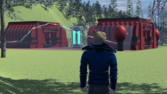 RenewEd3D gameplay screenshot