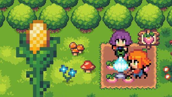 Relaxing Fields official artwork 1