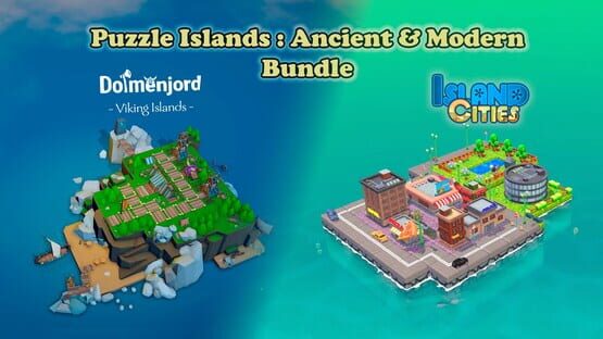 Puzzle Islands: Ancient & Modern - Bundle gameplay screenshot