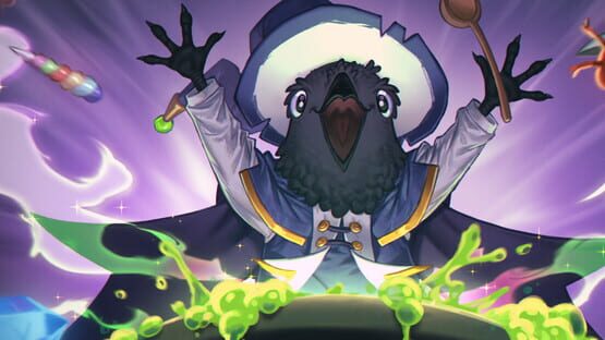 Krax Ca-caw's Concoction Chaos official artwork 1