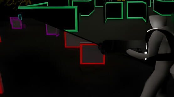 Lazer Tag Arena gameplay screenshot